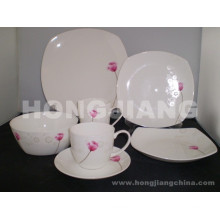 Bone China Dinner Set (HJ068003)